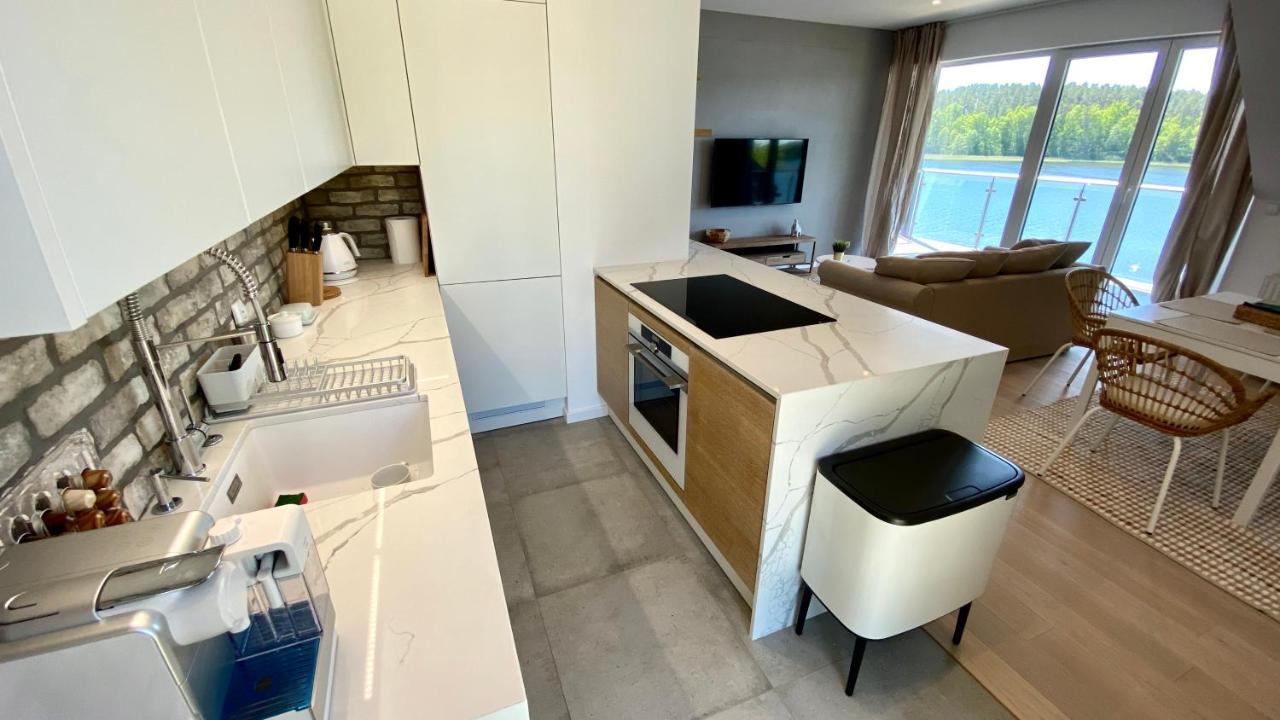 Apartament Blisko Natury Tomaszkowo Extérieur photo
