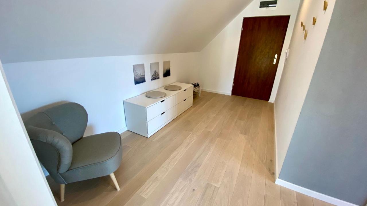 Apartament Blisko Natury Tomaszkowo Extérieur photo