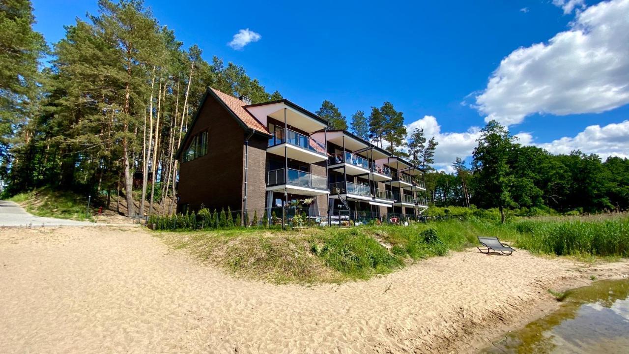 Apartament Blisko Natury Tomaszkowo Extérieur photo