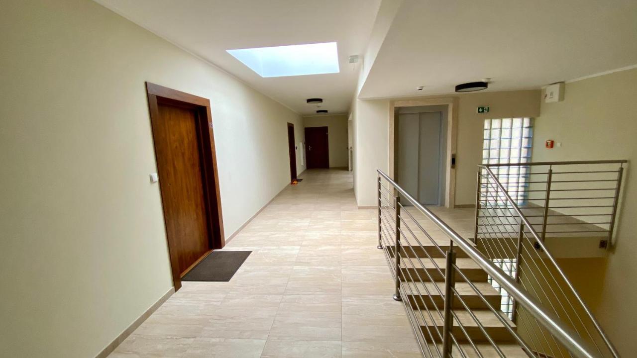 Apartament Blisko Natury Tomaszkowo Extérieur photo