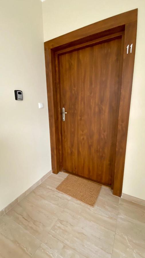 Apartament Blisko Natury Tomaszkowo Extérieur photo