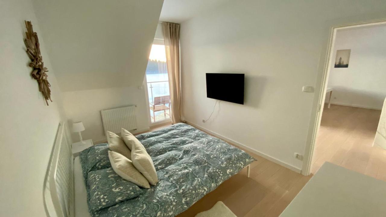 Apartament Blisko Natury Tomaszkowo Extérieur photo